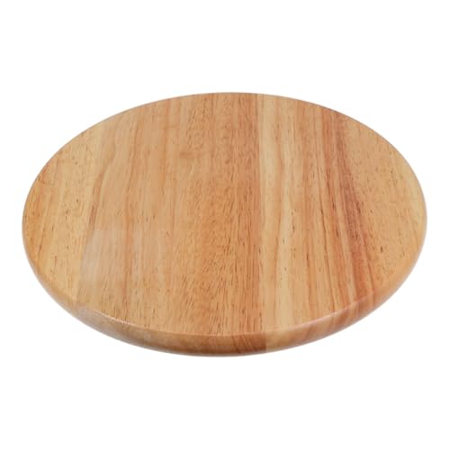 KONTONTY Robuste Holzscheibe Ergonomischer Runder Hocker Sitz Stabile Ersatzplatte für Barhocker und Esszimmerstühle Hohe Tragfähigkeit Leicht zu Reinigen Vielseitig Einsetzbar für KONTONTY Robuste Holzscheibe Ergonomischer Runder Hocker Sitz Stabile Ersatzplatte für Barhocker und Esszimmerstühle Hohe Tragfähigkeit Leicht zu Reinigen Vielseitig Einsetzbar für von KONTONTY