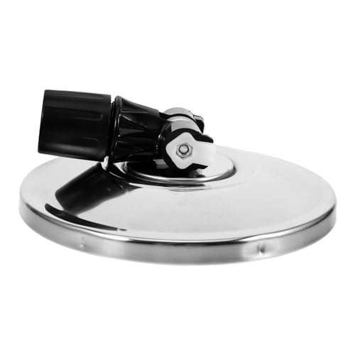 KONTONTY Rotierender Wischmopp Ersatzkopf Robuste Mop Basis für Effektive Langlebig und Kompatibel mit Verschiedenen Oberflächen für Täglichen Einsatz von KONTONTY