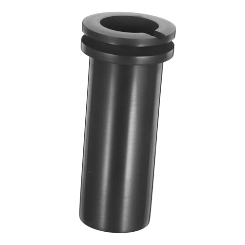 KONTONTY Schweißtiegel Graphittiegel Für Silber Graphittiegelschale Silberschmelztiegel Perlenschmelzschale Goldschmelztiegel Goldraffiniertiegel Metallschmelztiegel Schwarz KONTONTY Schweißtiegel Graphittiegel Für Silber Graphittiegelschale Silberschmelztiegel Perlenschmelzschale Goldschmelztiegel Goldraffiniertiegel Metallschmelztiegel Schwarz von KONTONTY