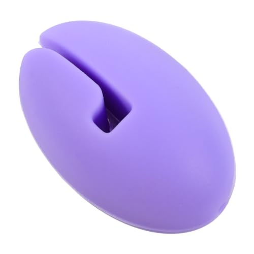 KONTONTY Silicone Thermometer Clip für Töpfe Stabile Halterung für Temperaturfühler zum Überwachen von Temperaturen Beim Kochen Backen und Zubereiten von Süßigkeiten KONTONTY Silicone Thermometer Clip für Töpfe Stabile Halterung für Temperaturfühler zum Überwachen von Temperaturen Beim Kochen Backen und Zubereiten von Süßigkeiten von KONTONTY