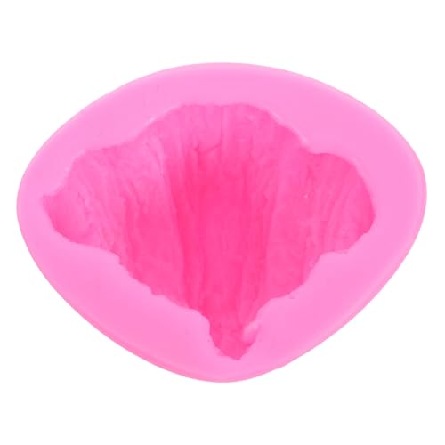 KONTONTY Silikon Croissant Backform Flexibel Hitzebeständig für Fondant Kerzen Seifen DIY Handwerk Brot Kuchenform Wiederverwendbar Leicht zu Reinigen für Kreative Back und Bastelprojekte KONTONTY Silikon Croissant Backform Flexibel Hitzebeständig für Fondant Kerzen Seifen DIY Handwerk Brot Kuchenform Wiederverwendbar Leicht zu Reinigen für Kreative Back und Bastelprojekte von KONTONTY