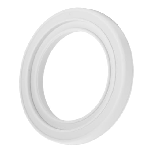 KONTONTY Silikon Dampfring Ersatzdichtung für Espressomaschinen Langlebiger Silikondichtring Einfache Installation Zuverlässige Abdichtung Passend für Herdkaffeemaschinen und Heim von KONTONTY