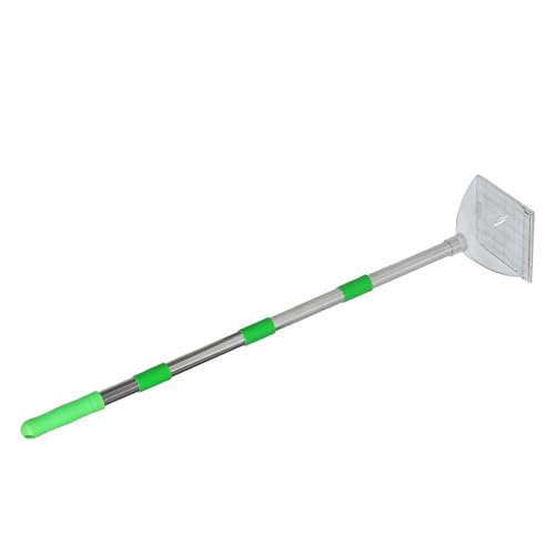 KONTONTY Spinnenfänger Spinnenzubehör Insektenfänger Werkzeug zum von Insekten Infizing -Tool Spinnenfallen für den Innenbereich Spinnengreifer Innenfalle innen Rostfreier Stahl von KONTONTY