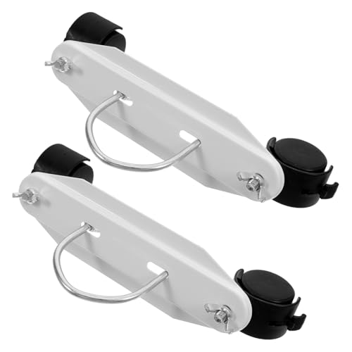 KONTONTY Stabile Heizkörper Drehbarem Sockel Robuste Elektrische Heizungsstütze für Ölradiatoren Rutschfeste Mobile Heizkörperhalterung für Sicheren Halt und Einfache Bewegung in Haushalt KONTONTY Stabile Heizkörper Drehbarem Sockel Robuste Elektrische Heizungsstütze für Ölradiatoren Rutschfeste Mobile Heizkörperhalterung für Sicheren Halt und Einfache Bewegung in Haushalt von KONTONTY