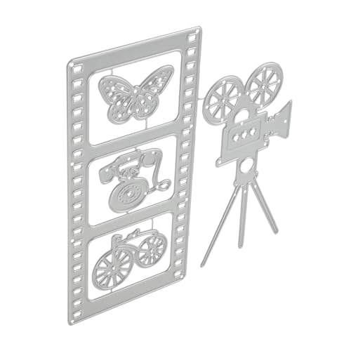 KONTONTY Stanzform Für Scrapbooks Zur Kartengestaltung DIY Stanzschablone Für Bastelarbeiten Dekorative Grußkarten Stanzformen Für Papierbasteleien Stanzformen Für Geschenke KONTONTY Stanzform Für Scrapbooks Zur Kartengestaltung DIY Stanzschablone Für Bastelarbeiten Dekorative Grußkarten Stanzformen Für Papierbasteleien Stanzformen Für Geschenke von KONTONTY