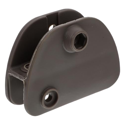 KONTONTY Terrassen Schirmhalter Heavy Duty Robuste Halterung für Sonnenschirme für Garten Balkon und Strand Einfach zu Langlebig und Wetterfest Lösung für Stabile Unterstützung von KONTONTY