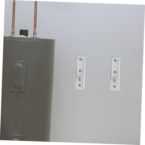KONTONTY Unsichtbare Wandhalterung für Warmwasserbereiter Verdeckte Montageplatte für Hohlwände Stabile und Sichere Halterung für Elektrische Durchlauferhitzer KONTONTY Unsichtbare Wandhalterung für Warmwasserbereiter Verdeckte Montageplatte für Hohlwände Stabile und Sichere Halterung für Elektrische Durchlauferhitzer von KONTONTY