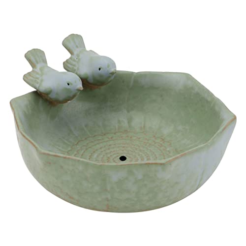 KONTONTY Vogelfutterständer Obstschale Mit Bananenaufhänger Stapelbare Früchte Speisekammertablett Obstkorb Obstschale Obstteller Obstplatte Snack Obstbehälter Für Kühlschrank KONTONTY Vogelfutterständer Obstschale Mit Bananenaufhänger Stapelbare Früchte Speisekammertablett Obstkorb Obstschale Obstteller Obstplatte Snack Obstbehälter Für Kühlschrank von KONTONTY