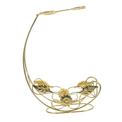 KONTONTY Wandmontierter Weinglashalter aus Eleganter Abtropfständer für Weinflaschen und Gläser Platzsparendes Design für Küche Bar und Restaurant Hochwertige Langlebige Konstruktion KONTONTY Wandmontierter Weinglashalter aus Eleganter Abtropfständer für Weinflaschen und Gläser Platzsparendes Design für Küche Bar und Restaurant Hochwertige Langlebige Konstruktion von KONTONTY