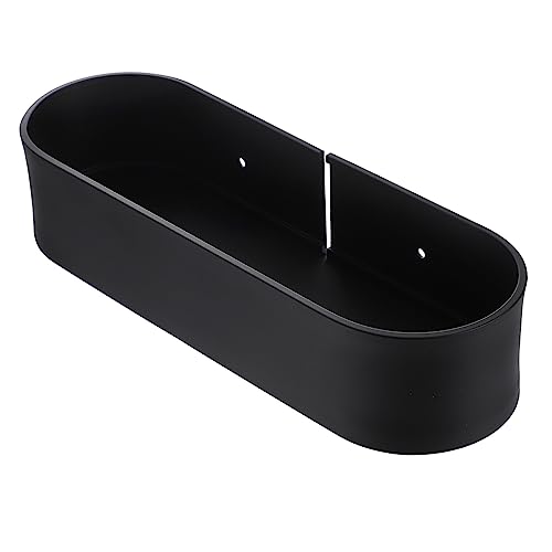 KONTONTY Wandmontiertes Badezimmer Regal Aluminium ohne Bohren Langlebiges Aufbewahrungsregal mit Großem Fassungsvermögen Platzsparend und Vielseitig für Bad und Küche Einfache Installation KONTONTY Wandmontiertes Badezimmer Regal Aluminium ohne Bohren Langlebiges Aufbewahrungsregal mit Großem Fassungsvermögen Platzsparend und Vielseitig für Bad und Küche Einfache Installation von KONTONTY