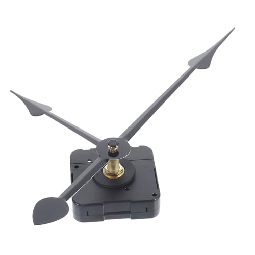 KONTONTY Wanduhrmechanismus Mit Metallsatz Mit Hohem Drehmoment Für Die Reparatur Und Montage Von Uhren von KONTONTY
