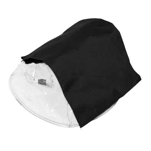 KONTONTY Wasserdichter LED Bühnenlicht Regenschutz Leichter Schutz für Outdoor Par Licht Staubdicht und Einfach Montierbar Kompatibel für Konzert Theater Studio Hochzeit Schwarze Abdeckung KONTONTY Wasserdichter LED Bühnenlicht Regenschutz Leichter Schutz für Outdoor Par Licht Staubdicht und Einfach Montierbar Kompatibel für Konzert Theater Studio Hochzeit Schwarze Abdeckung von KONTONTY