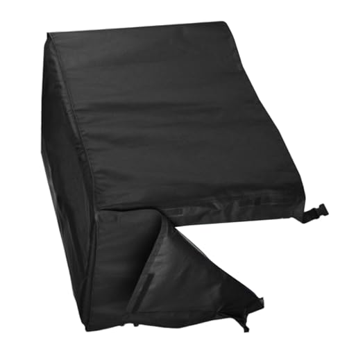 KONTONTY Wasserdichter Oxford Stoff Generator Schutzcover Wetterfest Staubdicht mit Atmungsaktivem Design Uv-schutz Geeignet für Outdoor Camping Notstrom Schwarz KONTONTY Wasserdichter Oxford Stoff Generator Schutzcover Wetterfest Staubdicht mit Atmungsaktivem Design Uv-schutz Geeignet für Outdoor Camping Notstrom Schwarz von KONTONTY