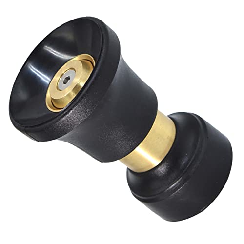KONTONTY Wassersprühkopf Aus Zinklegierung Gartenschlauchdüse Bewässerung Gartensprüher Sprühdüse Sprinkler Rasensprinklerkopf Gartensprinkler Schlauchdüsen Wassersprinkler von KONTONTY