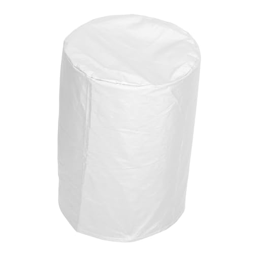 KONTONTY wasserdichte Gasflaschenschutzhaube aus Oxford- Robustes Wetterfestes Schutzcover für Küchen Outdoor-gasflaschen Staubabweisend Uv-beständig Vielseitig für Patio und Grillbereiche von KONTONTY