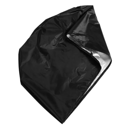 KONTONTY wasserdichte Reißfeste Grillabdeckhaube aus Robustem Polyester UV beständig Vielseitig Geeignet für Holzkohle Gasgrills im Garten Terrasse Einfache Langlebiger Schutz KONTONTY wasserdichte Reißfeste Grillabdeckhaube aus Robustem Polyester UV beständig Vielseitig Geeignet für Holzkohle Gasgrills im Garten Terrasse Einfache Langlebiger Schutz von KONTONTY