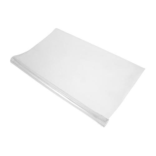 KONTONTY Unterlage für Shampoo Liege Transparente Salonmatte rutschfest Vielseitig Einsetzbar Bodenschutz für Friseursalons KONTONTY Unterlage für Shampoo Liege Transparente Salonmatte rutschfest Vielseitig Einsetzbar Bodenschutz für Friseursalons von KONTONTY