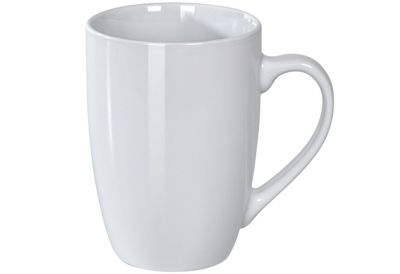 KONZEPT Becher Große Kaffeebecher 500ml (2er-Set) – Becher aus hochwertigem Porzellan, stilvoll für Kaffee, Tee & Heißgetränke KONZEPT Becher Große Kaffeebecher 500ml (2er-Set) – Becher aus hochwertigem Porzellan, stilvoll für Kaffee, Tee & Heißgetränke von KONZEPT
