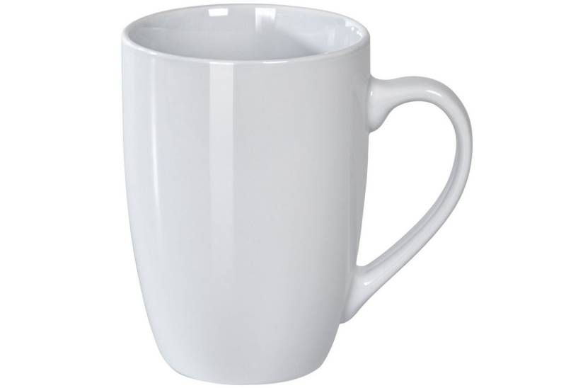 KONZEPT Becher Große Kaffeebecher 500ml (2er-Set) – Becher aus hochwertigem Porzellan, stilvoll für Kaffee, Tee & Heißgetränke von KONZEPT
