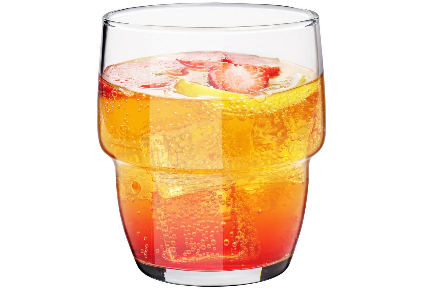 KONZEPT Gläser-Set Gläser Set 6/12-teilig, Transparente 240ml, Wassergläser Set, Ideal für Saft, Cocktails, Eiskaffee KONZEPT Gläser-Set Gläser Set 6/12-teilig, Transparente 240ml, Wassergläser Set, Ideal für Saft, Cocktails, Eiskaffee von KONZEPT