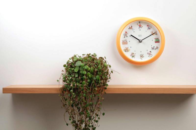KOOKOO Wanduhr KinderLieder KOOKOO Wanduhr KinderLieder von KOOKOO