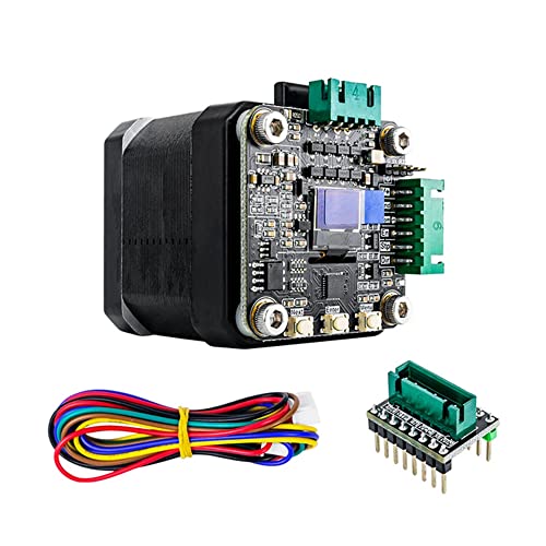 KOOKYE SERVO42C NEMA17 closed loop stepper motor Driver CNC 3d printer parts prevents losing steps Built-in 0.42 inch oled for Gen_L SGen_L von KOOKYE