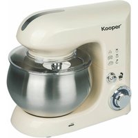 Küchenmaschine 1300 W - Elfenbein von KOOPER