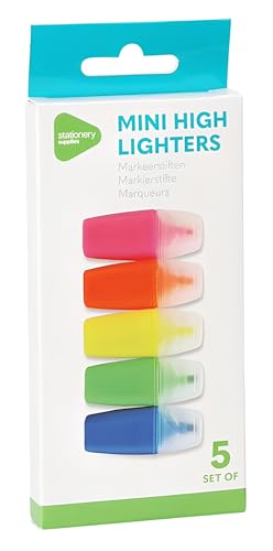 KOOPMAN Marker-Set, 5 Stück von Self Import Agencies