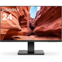 KOORUI 24N1A Monitor 60,96 cm (24 Zoll) von KOORUI