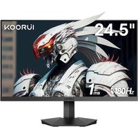 KOORUI 25E3A Gaming Monitor 62,2 cm (24.5 Zoll) von KOORUI