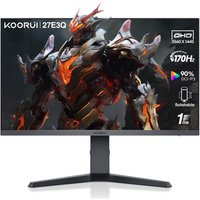 KOORUI 27E3Q Gaming Monitor 68,59 cm (27 Zoll) von KOORUI