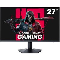 KOORUI GN02 Gaming Monitor 68,59 cm (27 Zoll) von KOORUI