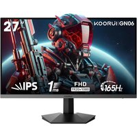 KOORUI GN06 Gaming Monitor 68,59 cm (27 Zoll) von KOORUI