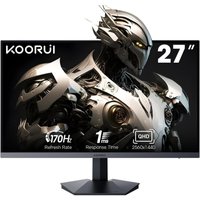 KOORUI GN07 Gaming Monitor 68,59 cm (27 Zoll) von KOORUI
