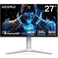 KOORUI GN10 Gaming Monitor 68,59 cm (27 Zoll) von KOORUI