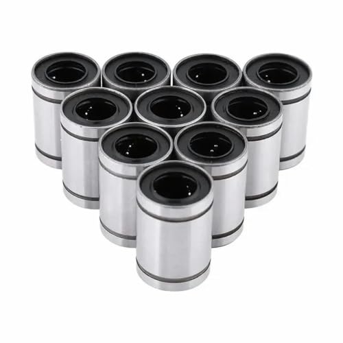 10 Stück LM8 LM8UU LM3UU LM10UU LM16UU LM6UU LM12UU LM14UU Linearbuchse 8 mm CNC-Linearlager für Stangenschienen-Linearwellenteile-LM16UU 16 x 28 x 37 10 Stück LM8 LM8UU LM3UU LM10UU LM16UU LM6UU LM12UU LM14UU Linearbuchse 8 mm CNC-Linearlager für Stangenschienen-Linearwellenteile-LM16UU 16 x 28 x 37 von KOPGBM