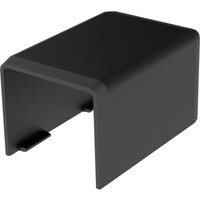 KOPOS 8622FB Kabelkanal Verbindungsstück (B x H) 20 mm x 20 mm 1 St. Schwarz von KOPOS