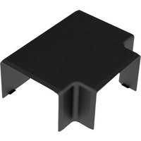 KOPOS 8654_FB Kabelkanal Abzweigstück (B x H) 60mm x 40mm 1 St. Schwarz von KOPOS