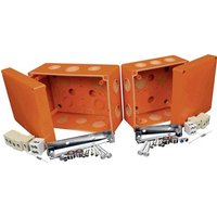 KOPOS KSK 100 PO Abzweigdose halogenfrei (B x H x T) 101 x 101 x 46.5mm 1St. von KOPOS