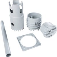 KOPOS MDFZ 80/VDZ_KB Montageplatte (Ø x H) 73mm x 80mm 1 Set von KOPOS