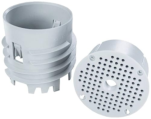 KOPOS MDFZ 80_KB Montageplatte (Ø x L) 73 mm x 80 mm 1 Set von KOPOS