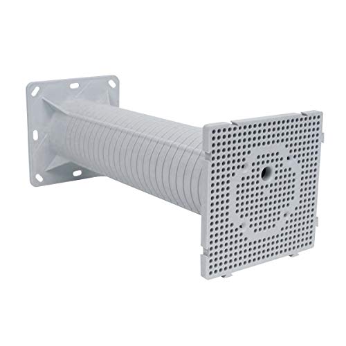 Kopos Elektroinstallationsdose 300mm selbstlöschend Wärmedämmung Kabel Steckdose Montageplatte inkl Befestigungsmaterial Kopos Elektroinstallationsdose 300mm selbstlöschend Wärmedämmung Kabel Steckdose Montageplatte inkl Befestigungsmaterial von KOPOS