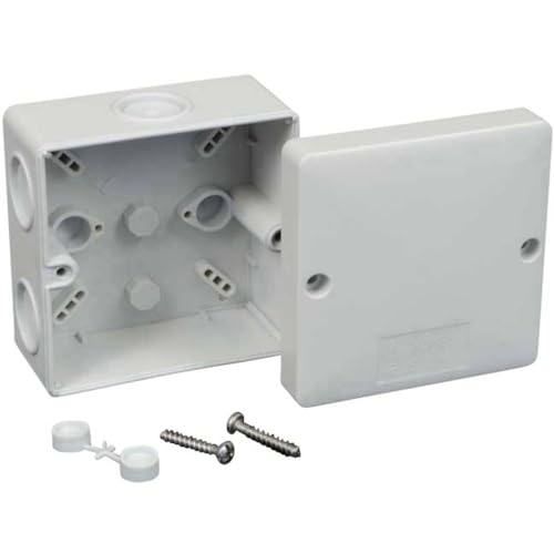 Kopos KSK 100 KA Abzweigdose halogenfrei (B x H x T) 101 x 101 x 63mm von Kopos