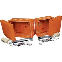Kopos - ksk 100 po Abzweigdose halogenfrei (b x h x t) 101 x 101 x 46.5 mm 1 St. von KOPOS
