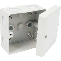 Kopos - ksk 80 ka Abzweigdose halogenfrei (b x h x t) 81 x 81 x 54 mm 1 St. von KOPOS
