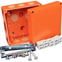 Ksk 1252PO6 Abzweigdose (l x b x h) 126 x 126 x 77 mm Orange IP66 1 St. - Kopos von KOPOS