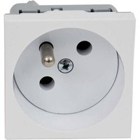 KOPOS QP 45x45_HB Geräteeinsatz 1fach Steckdose (L x B) 45mm x 45mm 1 St. Weiß KOPOS QP 45x45_HB Geräteeinsatz 1fach Steckdose (L x B) 45mm x 45mm 1 St. Weiß von KOPOS