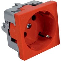 KOPOS QS 45x45_BB Geräteeinsatz 1fach Steckdose (L x B) 45mm x 45mm 1 St. Rot KOPOS QS 45x45_BB Geräteeinsatz 1fach Steckdose (L x B) 45mm x 45mm 1 St. Rot von KOPOS