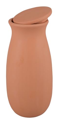 KOPP VERLAG Bewässerungshilfe aus Ton - Tongefäße - EIN Wasserreservoir für Ihre Beete - Pflanzen Wasserspender (1er-Pack 500 ml) von KOPP VERLAG