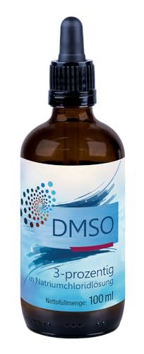 DMSO | 3-prozentig in Natriumchloridlösung | 100 ml | inkl. Pipette | vielfältige Einsatzmöglichkeiten | Isotonische Kochsalzlösung (Ph. Eur.) DMSO | 3-prozentig in Natriumchloridlösung | 100 ml | inkl. Pipette | vielfältige Einsatzmöglichkeiten | Isotonische Kochsalzlösung (Ph. Eur.) von Kopp Verlag